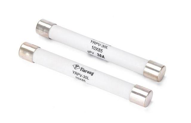1500VDC მზის PV Fuse Link-ის უპირატესობები
