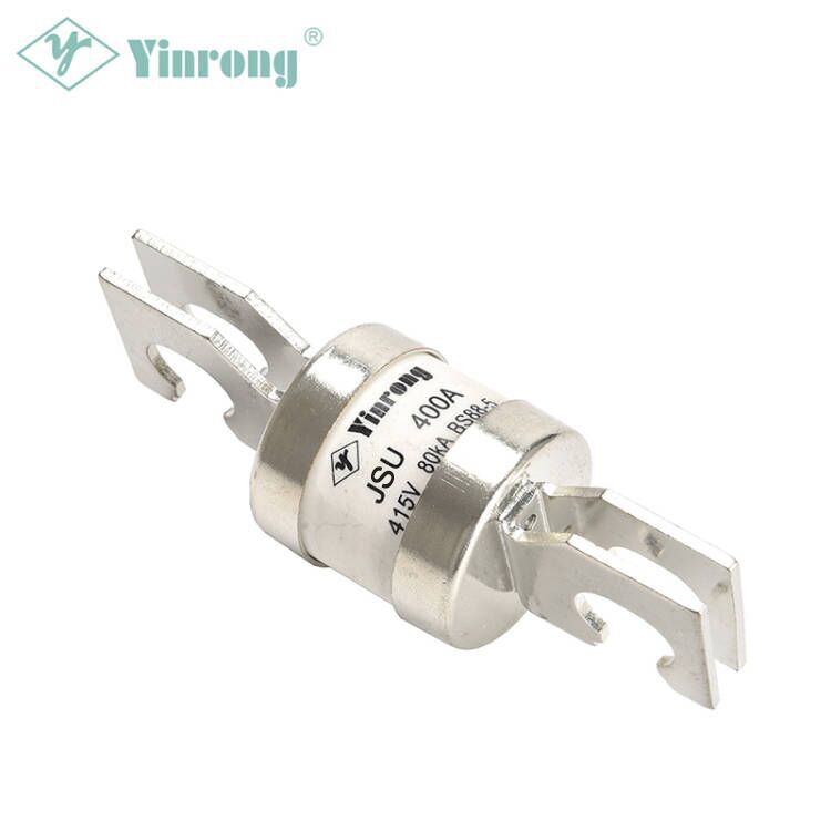 415VAC 92მმ Africa J Type Outdoor HRC Fuse Link