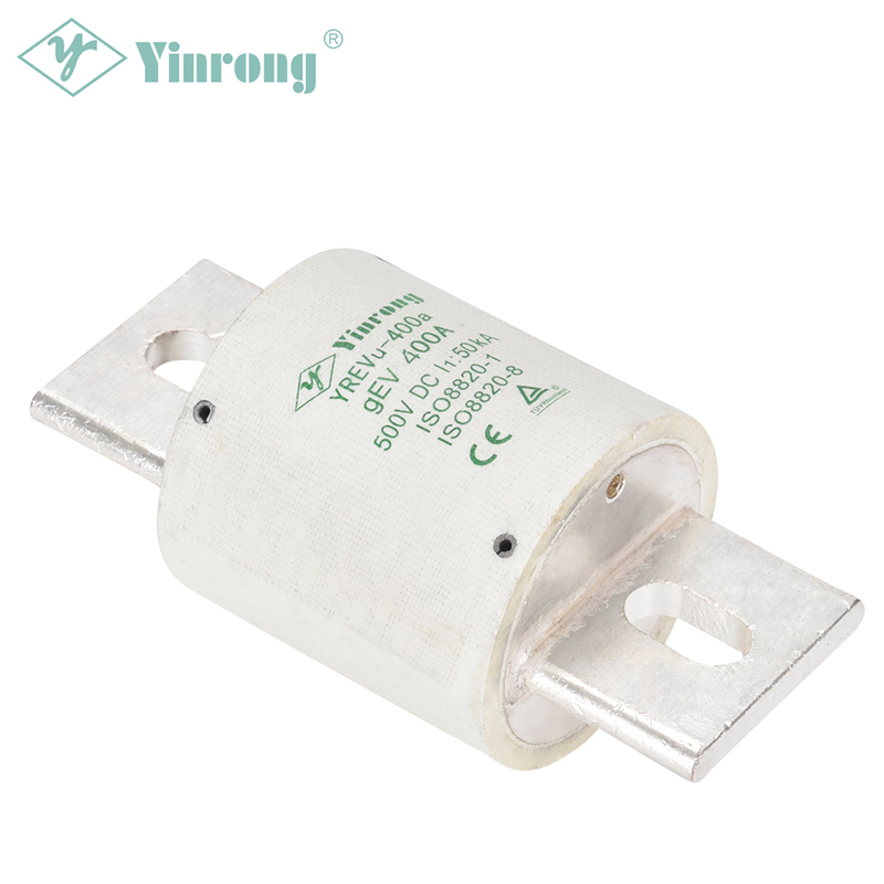 500VDC 400A HV Auto და EVSE Fuse Link