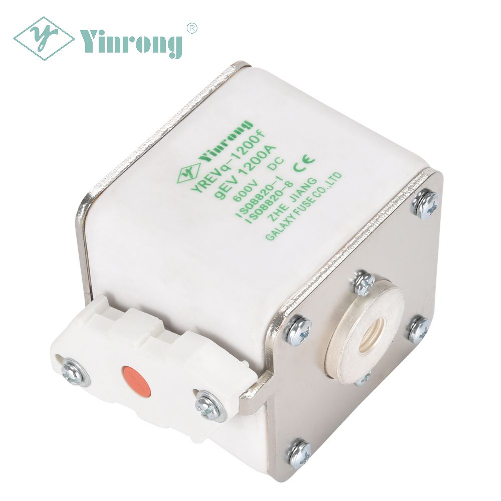 750V 1200A YREVq-1200f EV Automotive და EVSE Fuse